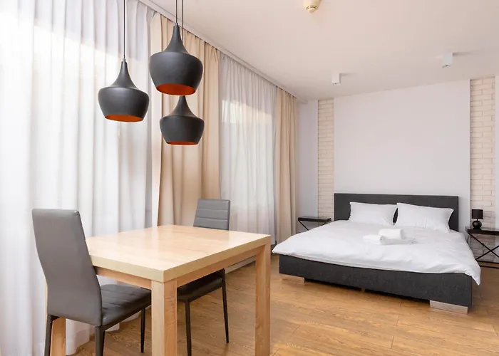 Rynek Wroclaw Deluxe Studio