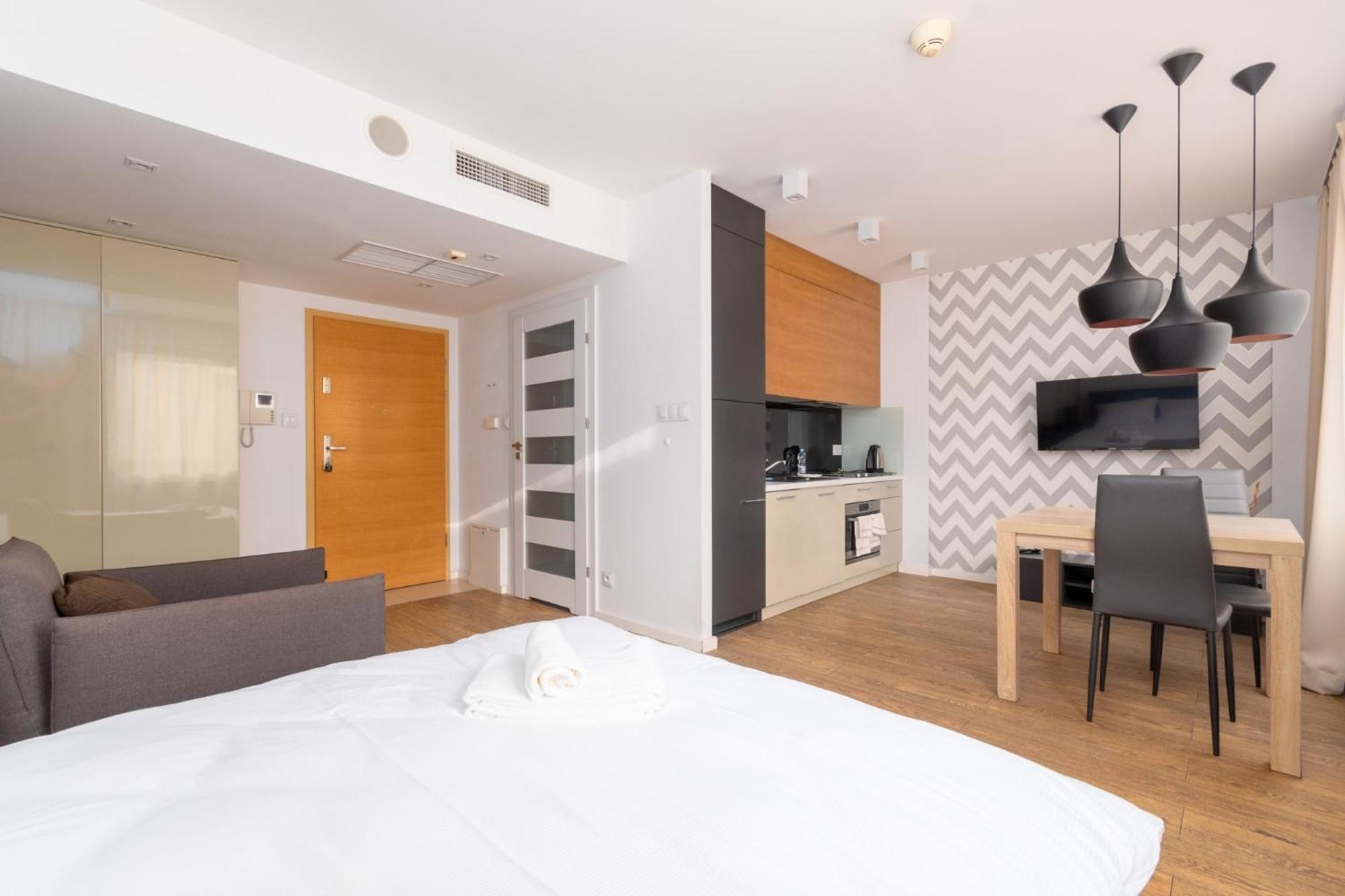 Appartamento Rynek Deluxe *