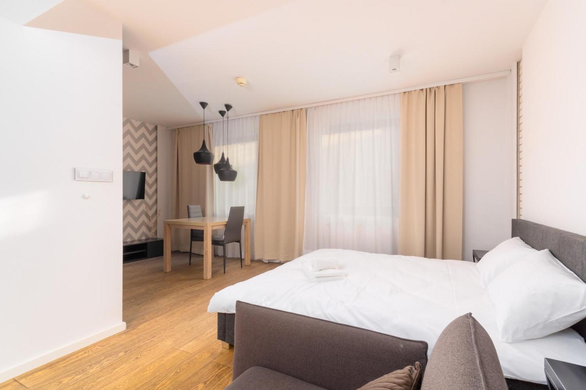 Rynek Deluxe Apartment *