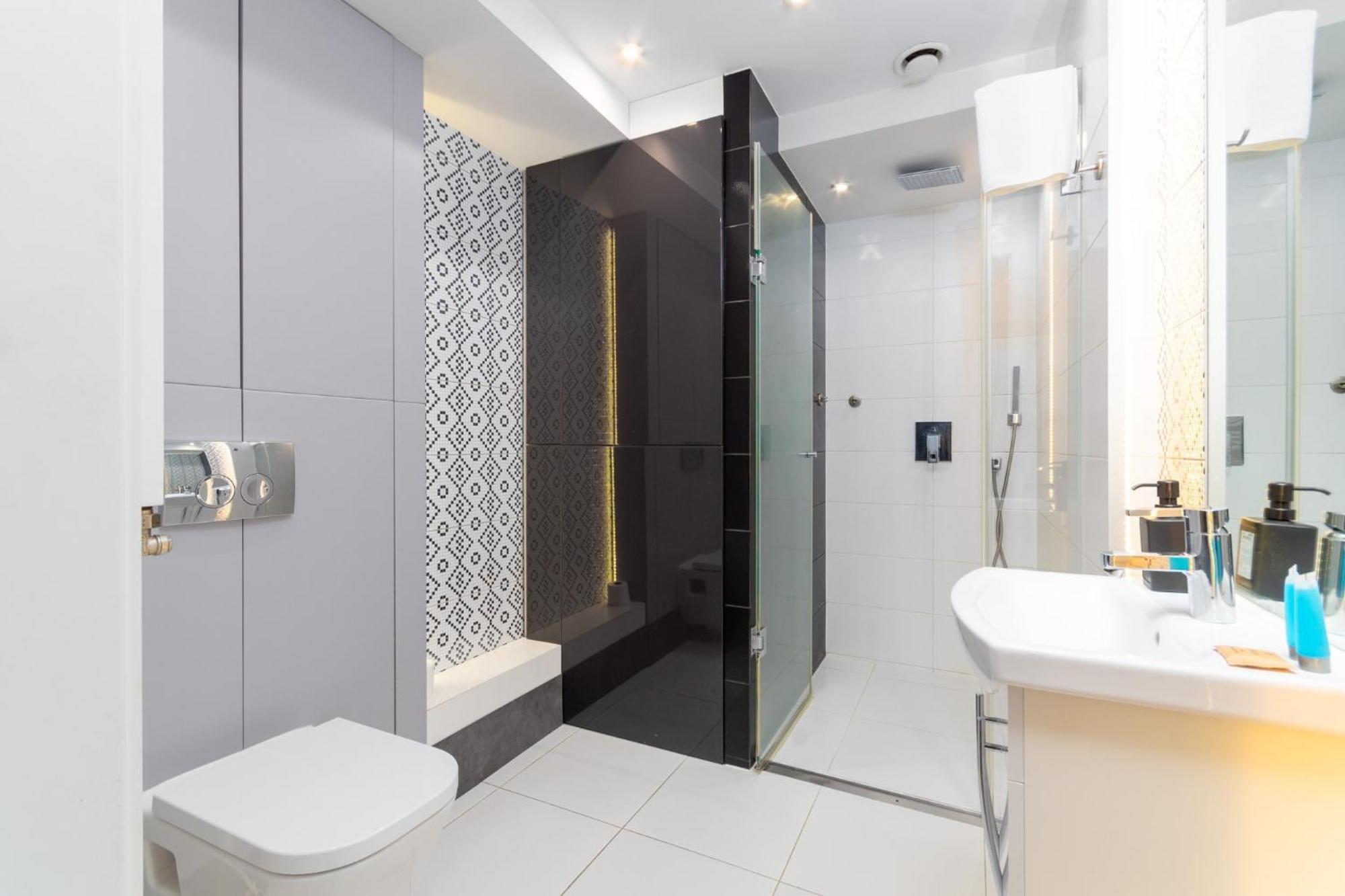 Rynek Deluxe Apartment *